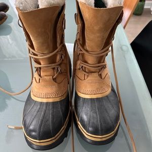 Sorel Caribou Mens Winter Boot w/ Liner